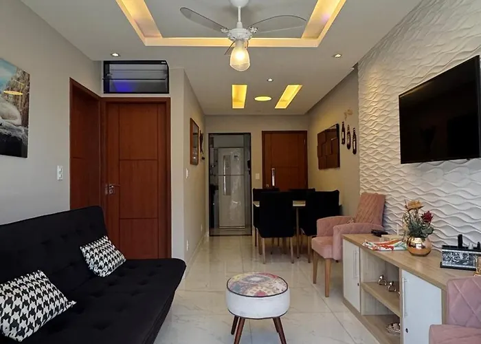Apartamento Praia Do Forte Vip Cabo Frio