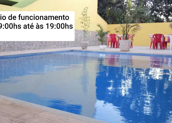 Guest House Renascer K&W Cabo Frio