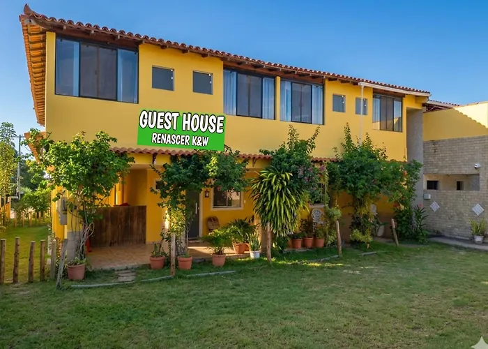 Guest House Renascer K&W Cabo Frio